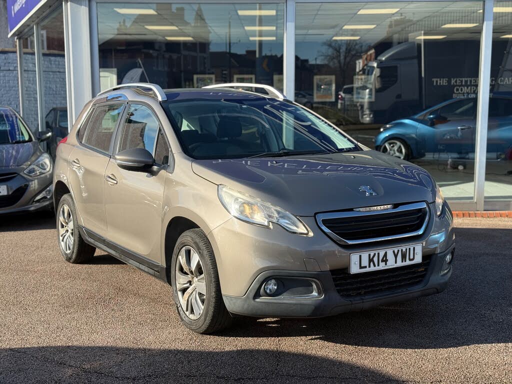 2014 Peugeot 2008 Crossover 1.6e-HDi Active