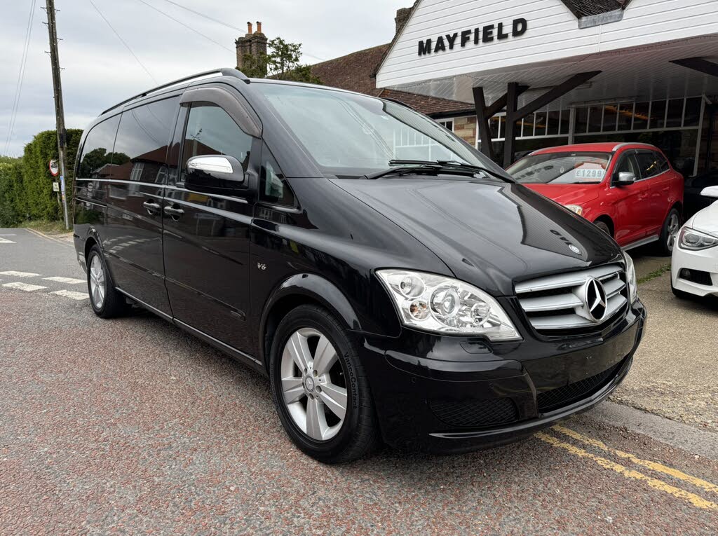 2013 Mercedes-Benz Viano