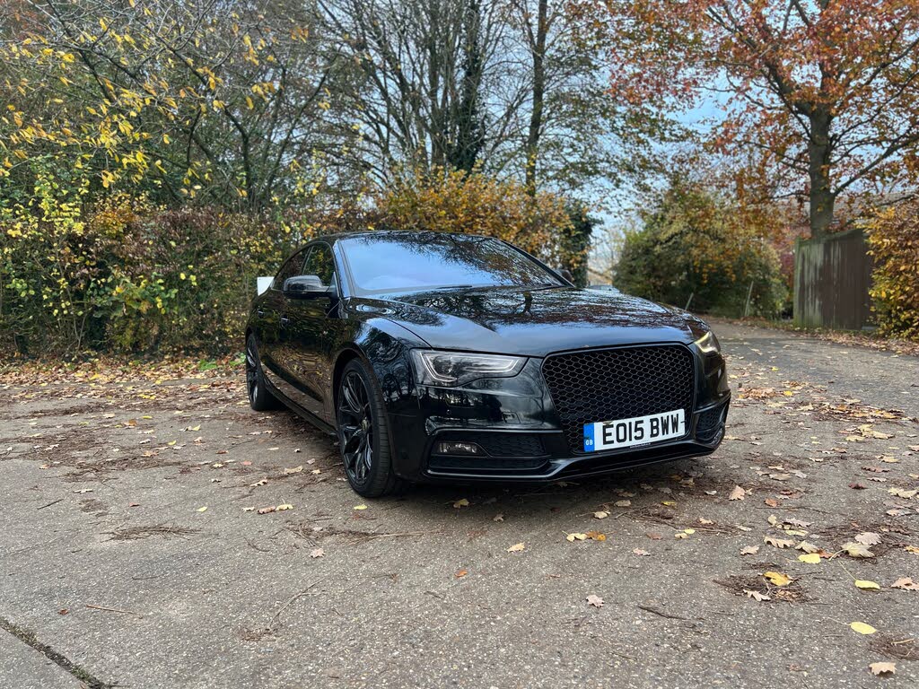 2015 Audi A5 2.0TD S Line (177ps) Sportback 5d