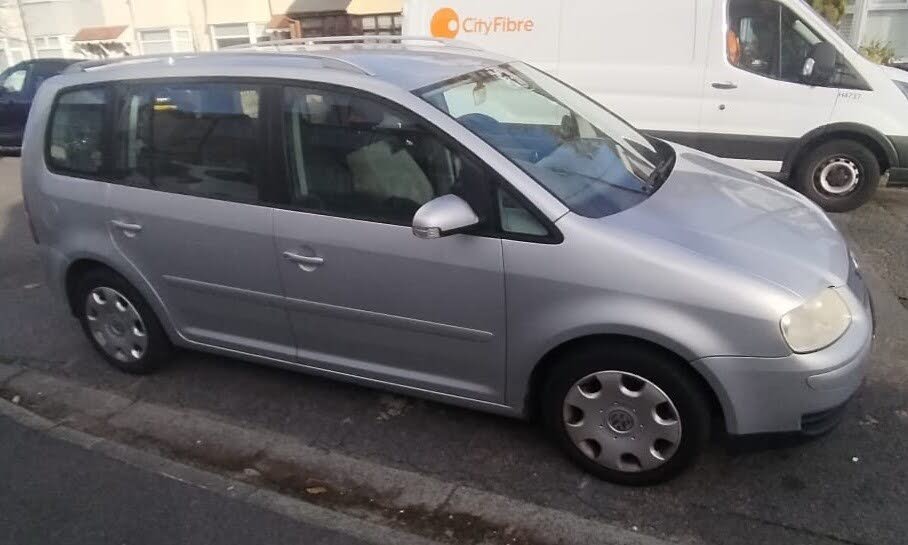 2004 Volkswagen Touran 1.6 SE (5st)