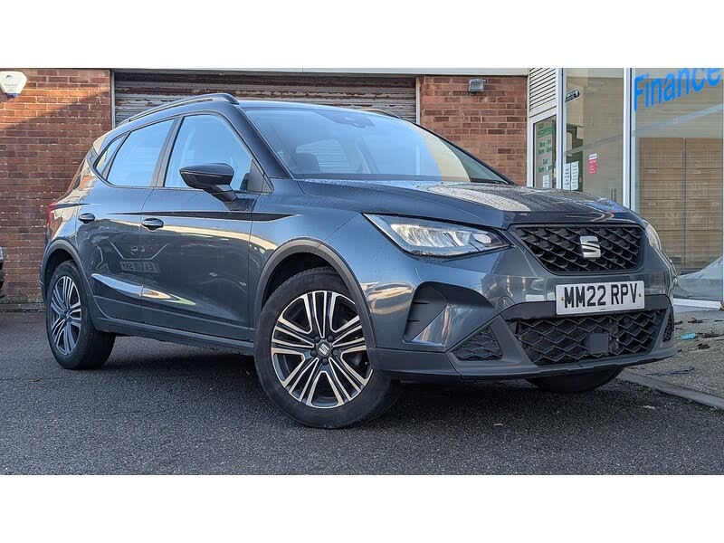 2022 Seat Arona 1.0 TSI SE Technology