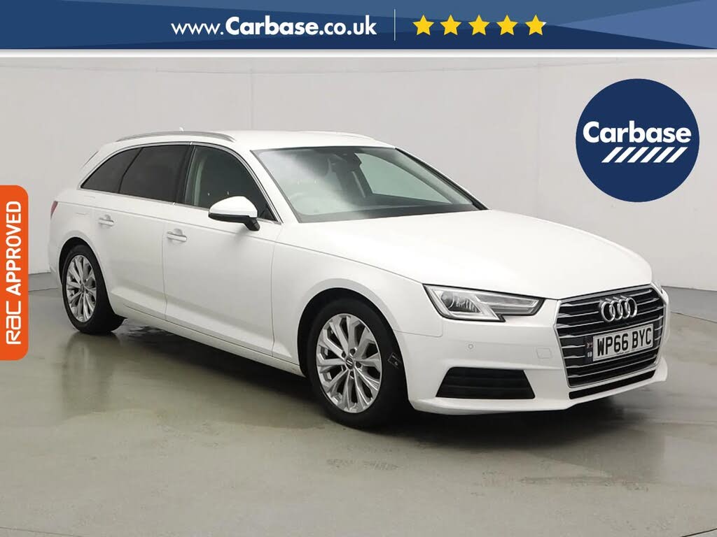 2016 Audi A4 Avant 2.0TDI ultra SE (150ps)