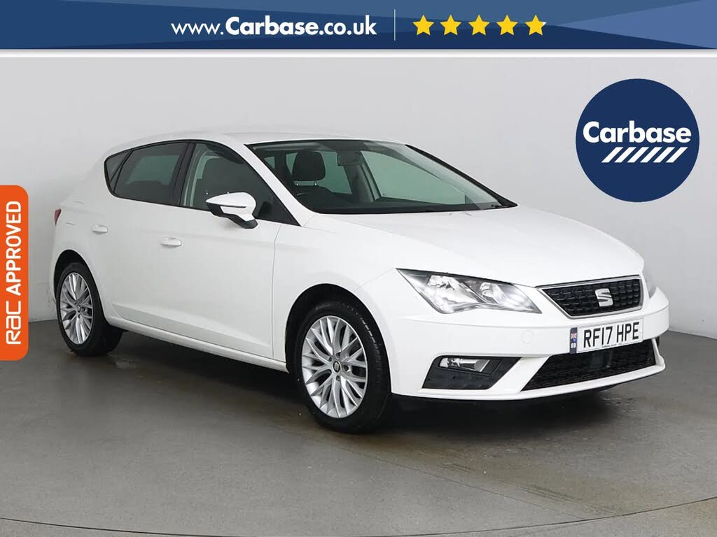 2017 Seat Leon 1.2 TSI SE Dynamic Technology Hatchback