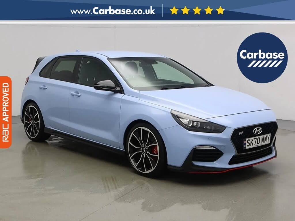 2020 Hyundai i30 N 2.0 T-GDi N Performance Hatchback