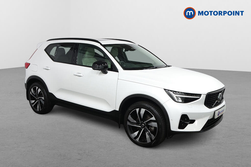 2022 Volvo XC40 2.0 B4 Ultimate