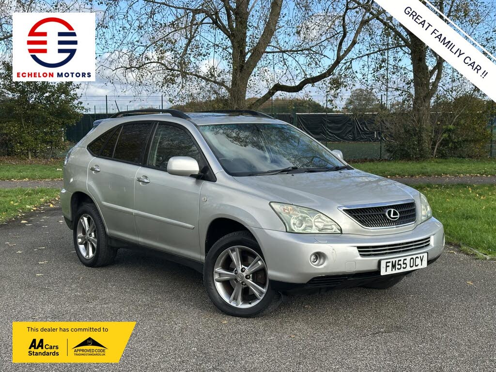 2005 Lexus RX 400h 3.3 SE