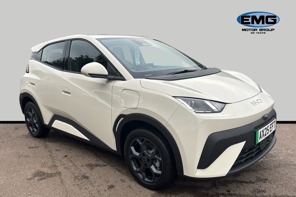 2025 Byd Dolphin Surf E Boost