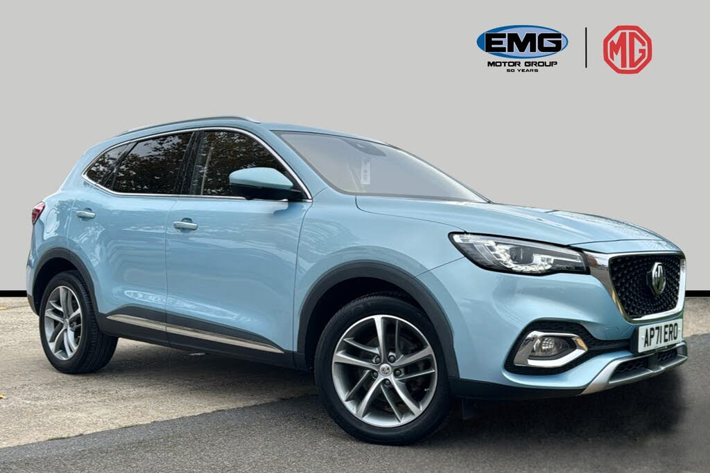 2022 MG HS 1.5T-GDI Exclusive (258ps) Plug-in Hybrid Auto