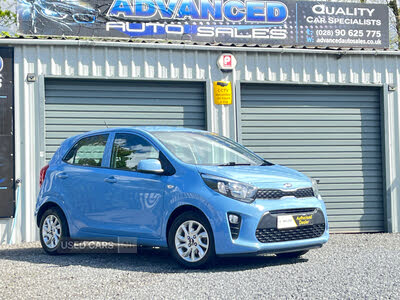 2019 Kia Picanto 1.0 2