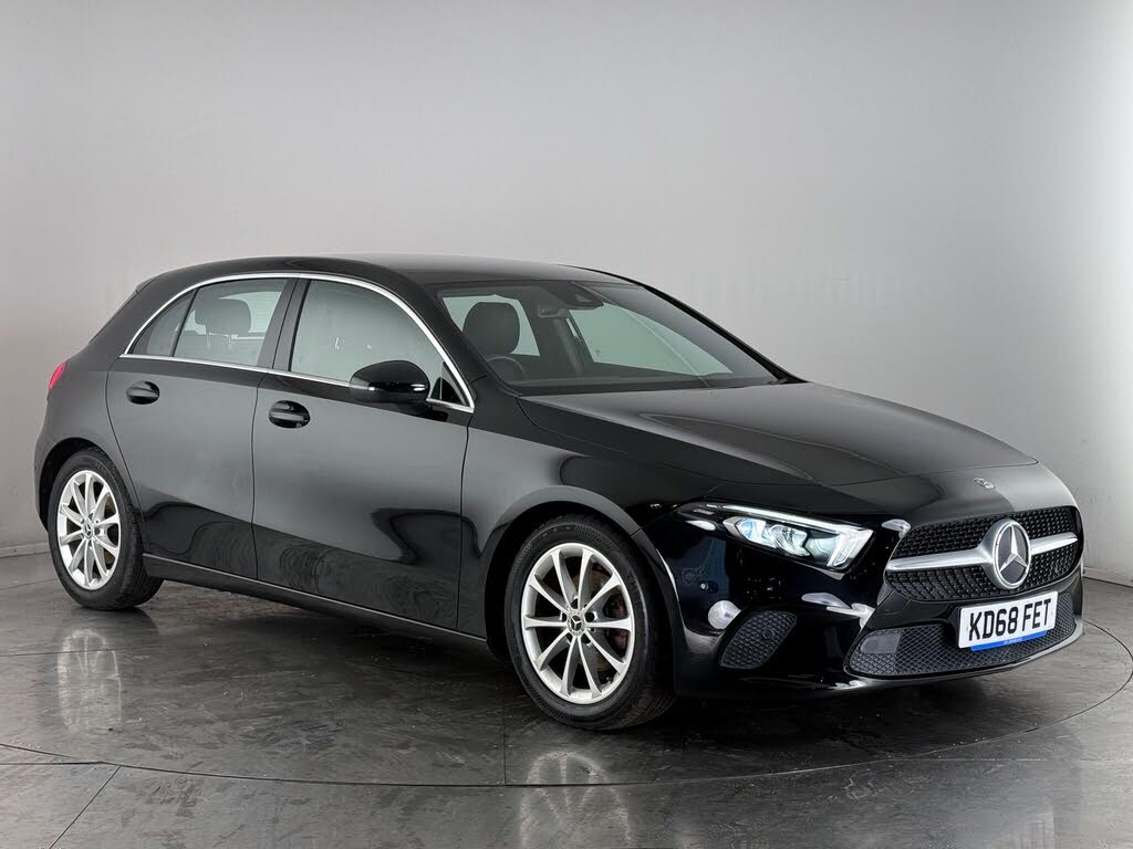 2019 Mercedes-Benz A-Class 1.3 A180 Sport (Executive) Hatchback 5d 1332cc 7G-DCT