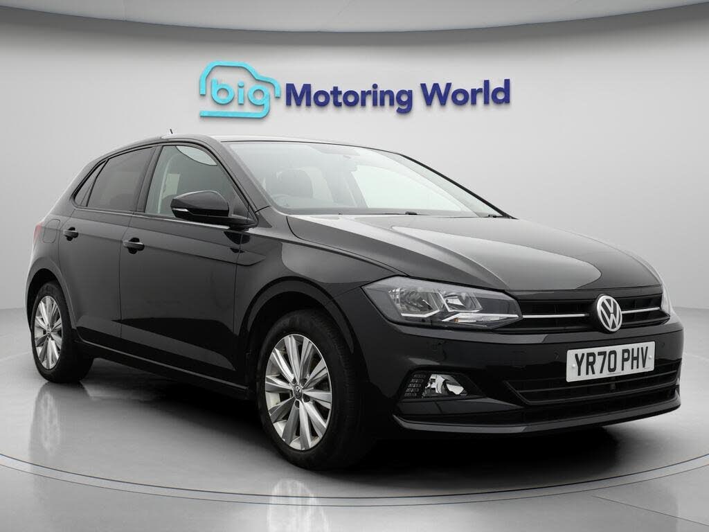 2020 Volkswagen Polo 1.0 TSI Match