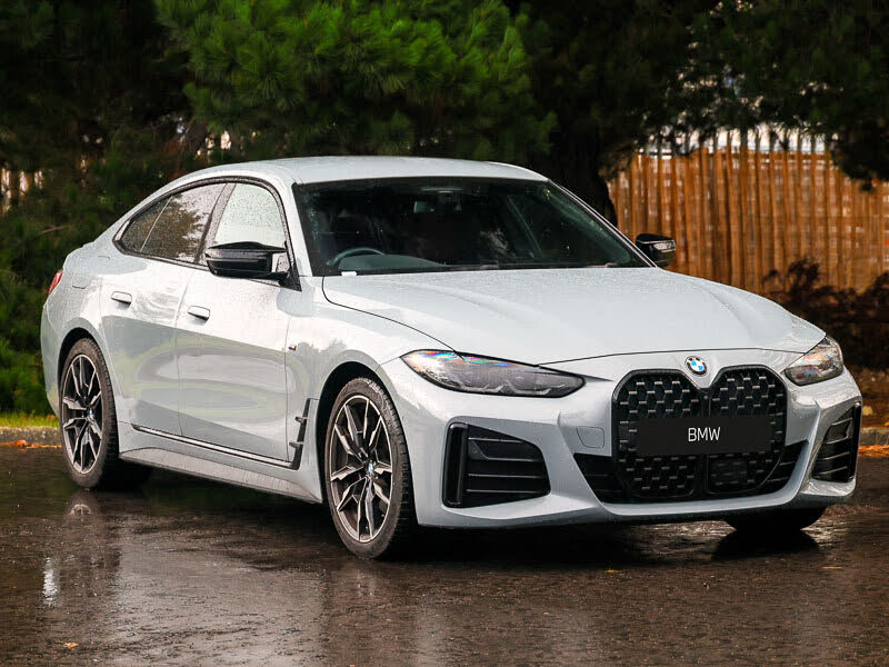 2022 BMW 4 Series 3.0 M440i xDrive Gran Coupe 5d