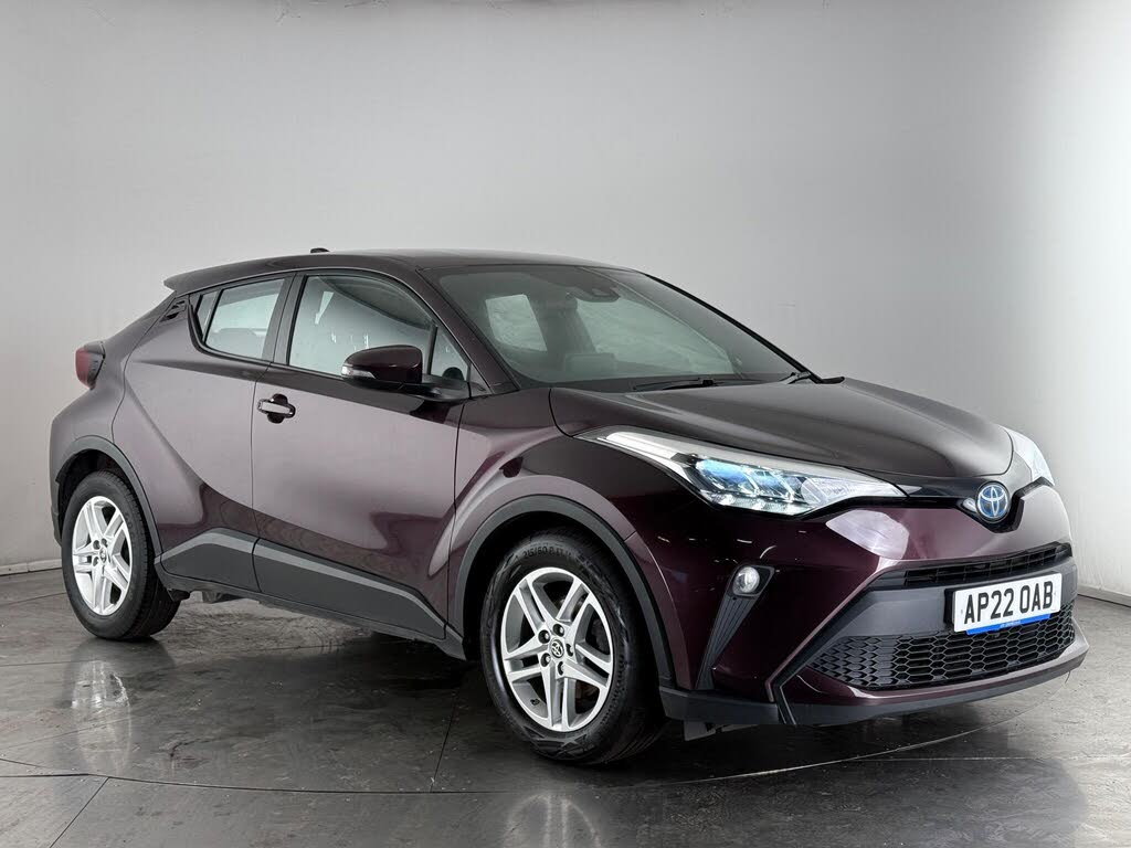 2022 Toyota C-HR 1.8 VVT-i Icon