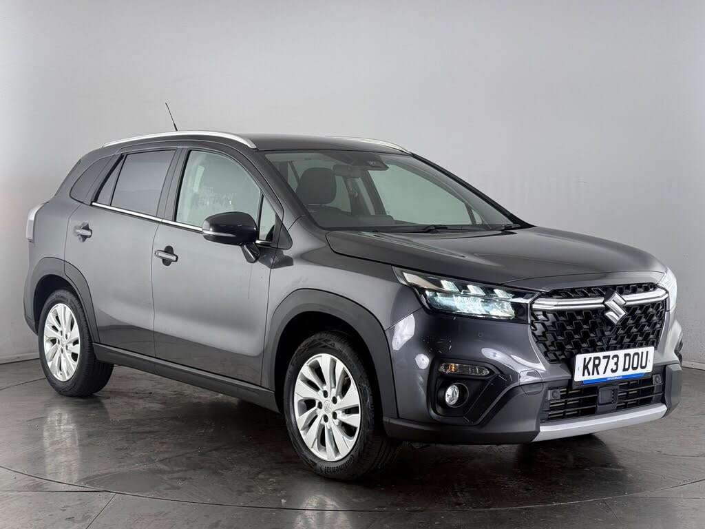 2023 Suzuki S-Cross 1.4 Boosterjet Motion