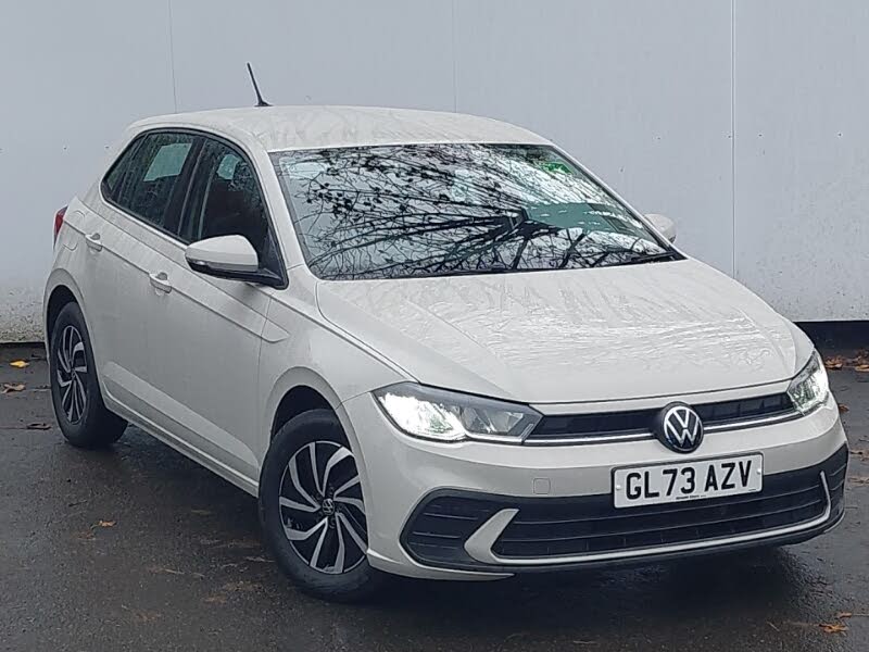 2023 Volkswagen Polo 1.0 TSI Life
