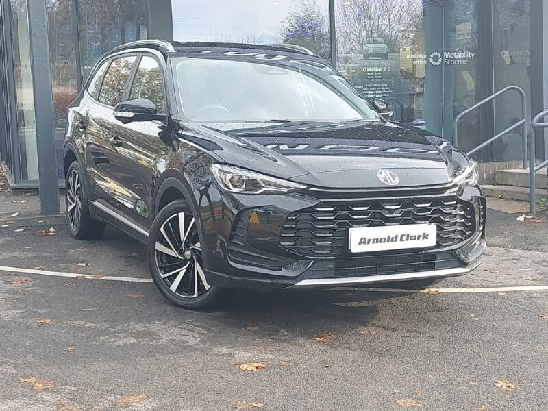 2024 MG ZS SUV 1.5 Trophy