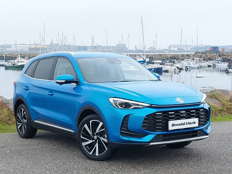 2024 MG ZS SUV 1.5 Trophy