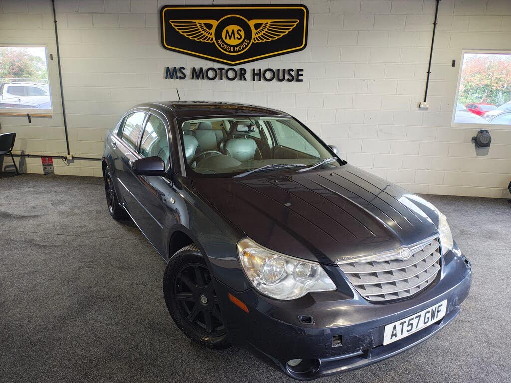 2007 Chrysler Sebring 2.4 Limited