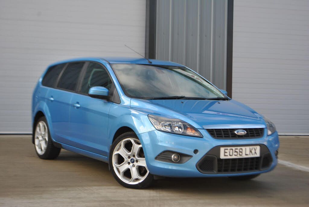 2008 Ford Focus 2.0 Titanium (145ps) Estate 5d auto