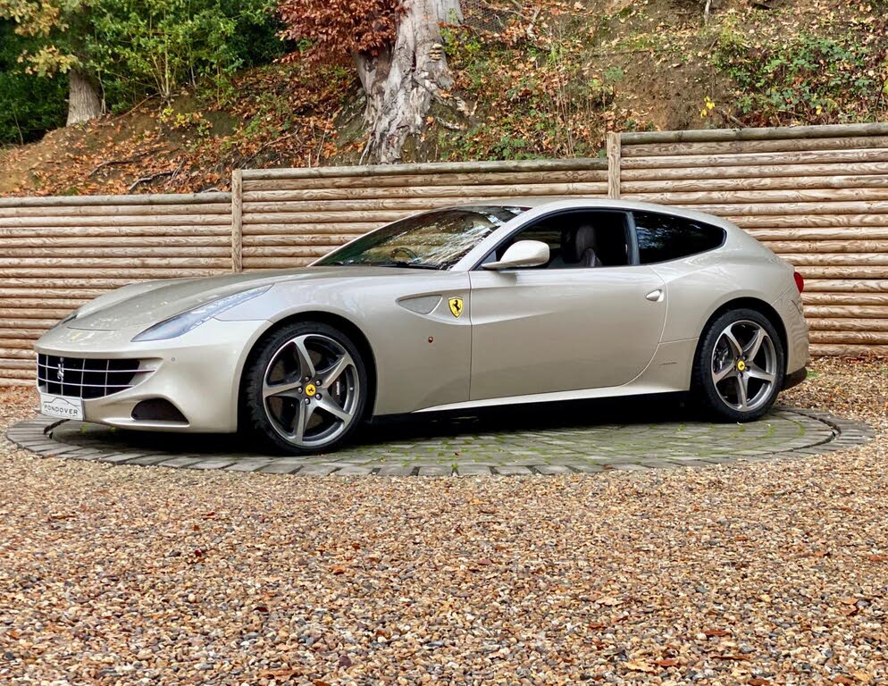 2012 Ferrari FF 6.3