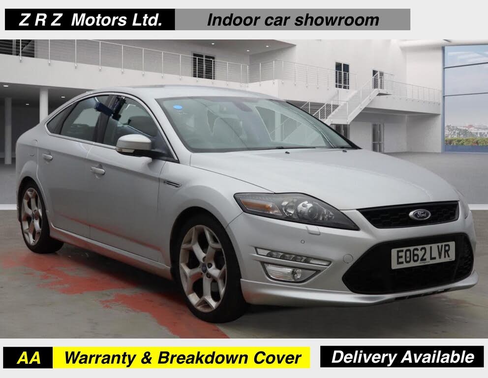 2012 Ford Mondeo 2.0 Titanium X Sport Hatchback