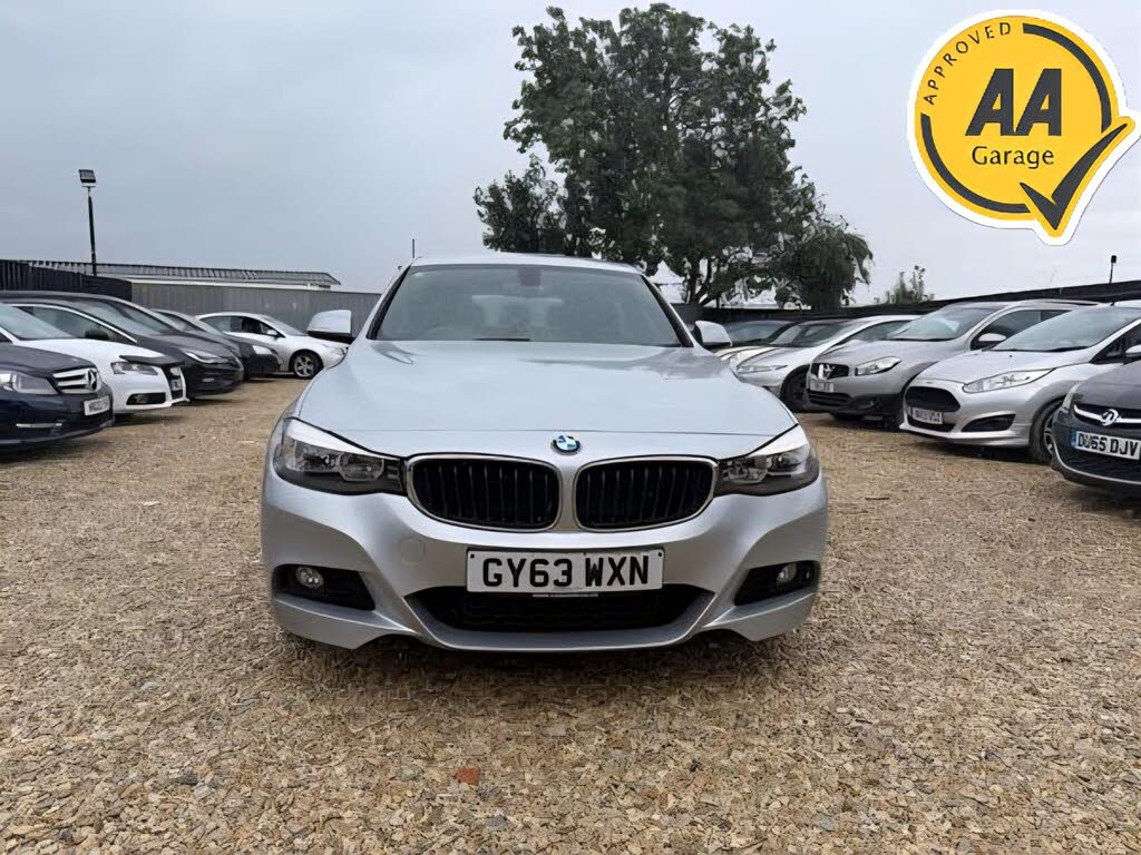 2014 BMW 3 Series 2.0TD 318d M Sport GT Auto
