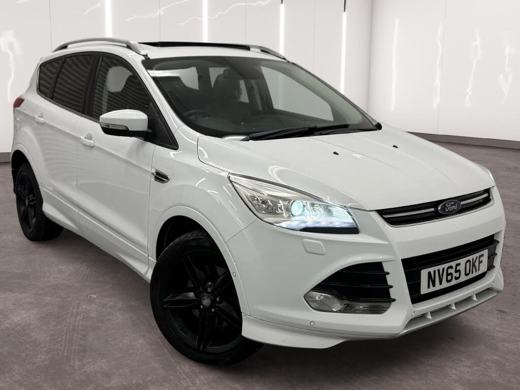 2016 Ford Kuga 2.0TDCi Titanium X (180ps) (AWD)