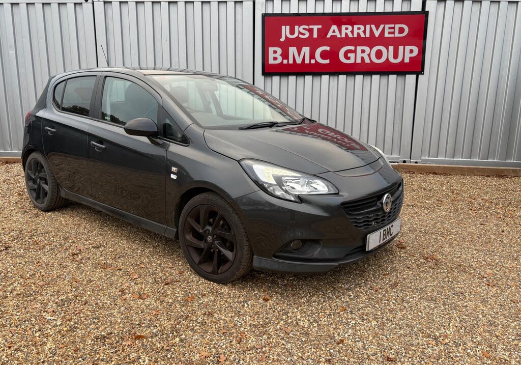 2017 Vauxhall Corsa 1.4i Limited Edition (90ps) ecoFLEX 5d