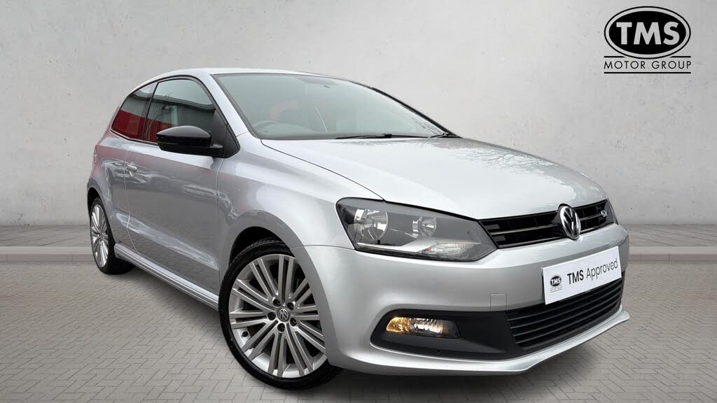 2017 Volkswagen Polo 1.4 TSI BlueGT (ACT) (BMT)(s/s) 3d DSG