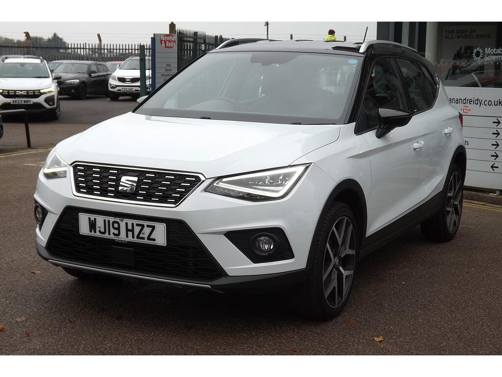 2019 Seat Arona 1.0 TSI XCELLENCE Lux (s/s)