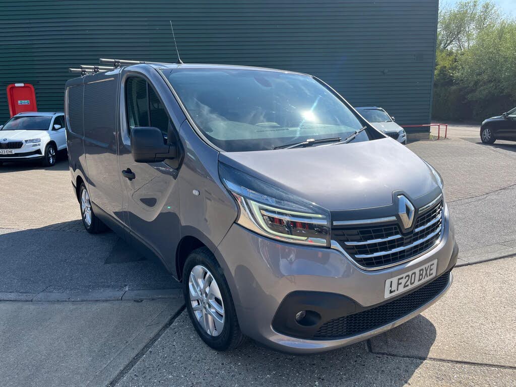 2020 Renault Trafic 2.0dCi SL28 Energy 120 Sport
