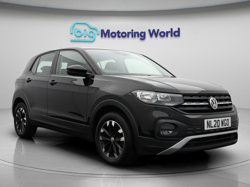 2020 Volkswagen T-Cross 1.0 TSI S