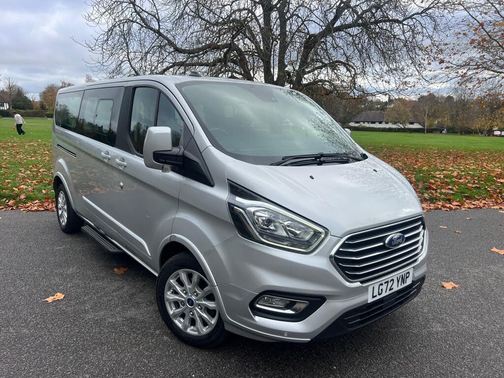 2022 Ford Tourneo Custom 2.0TDCi 320 L1 Zetec (130ps)(Eu6dT) auto
