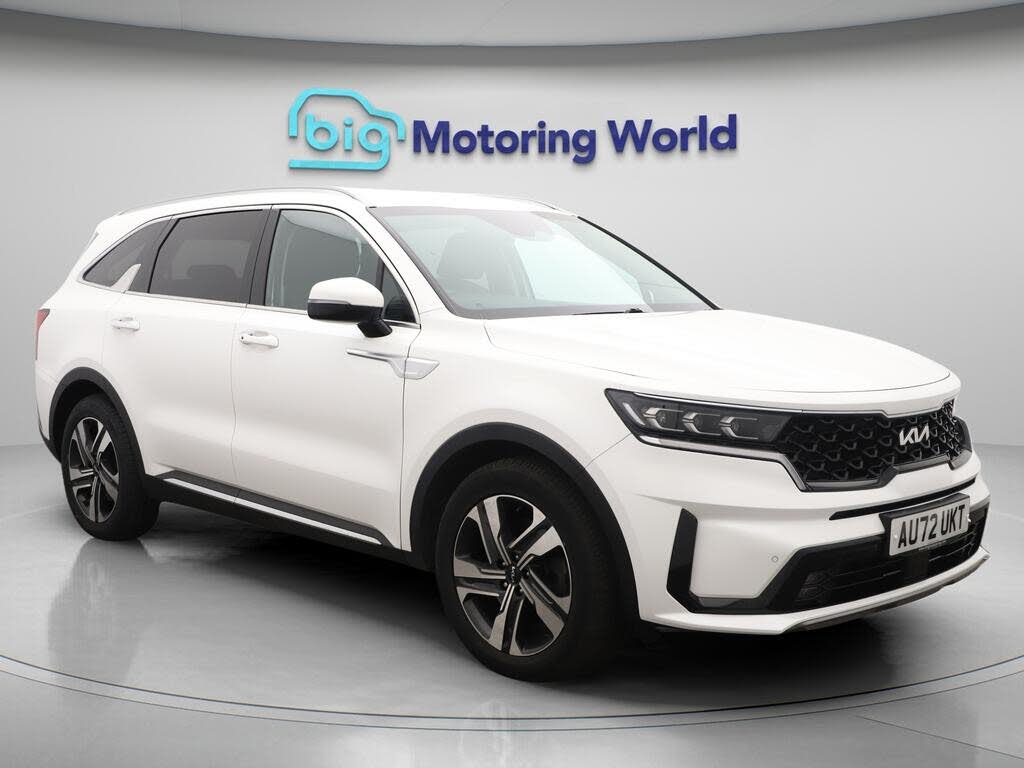 2022 Kia Sorento 2.2 CRDi 3
