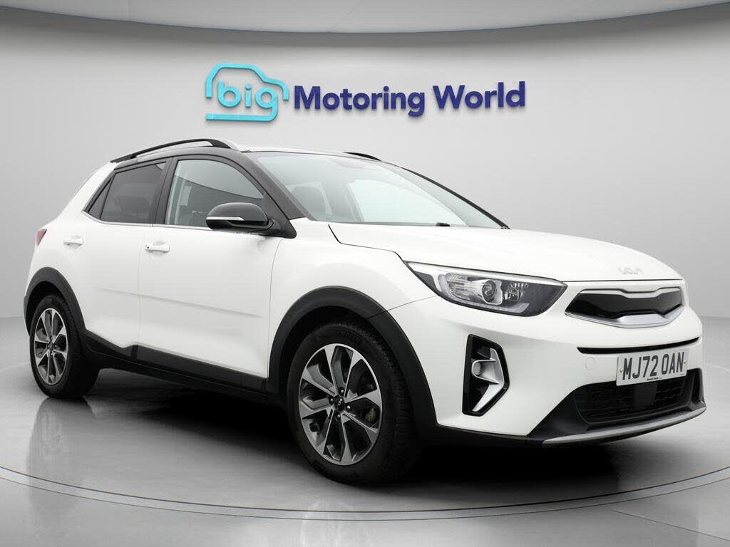 2022 Kia Stonic 1.0 T-GDi Connect DCT