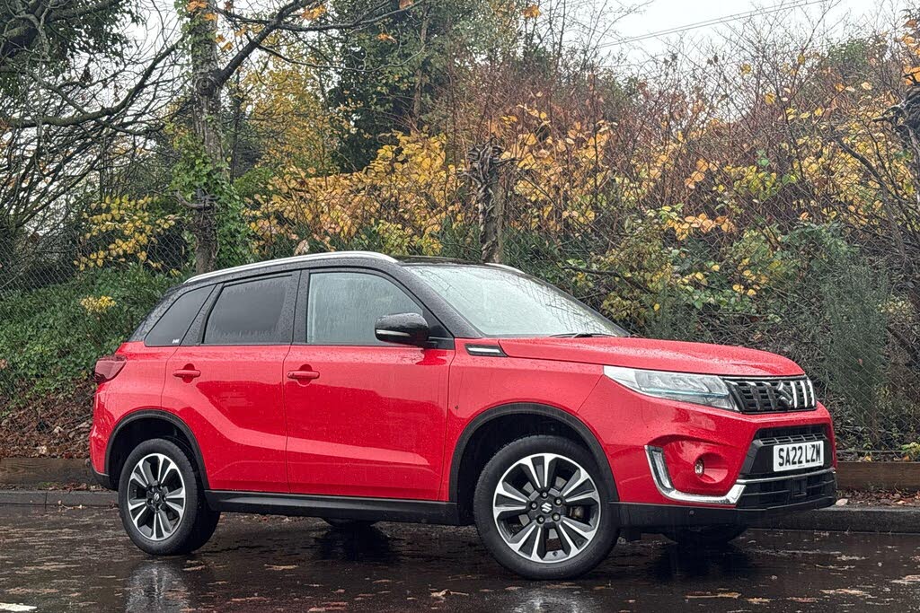 2022 Suzuki Vitara 1.5 SZ5 ALLGRIP