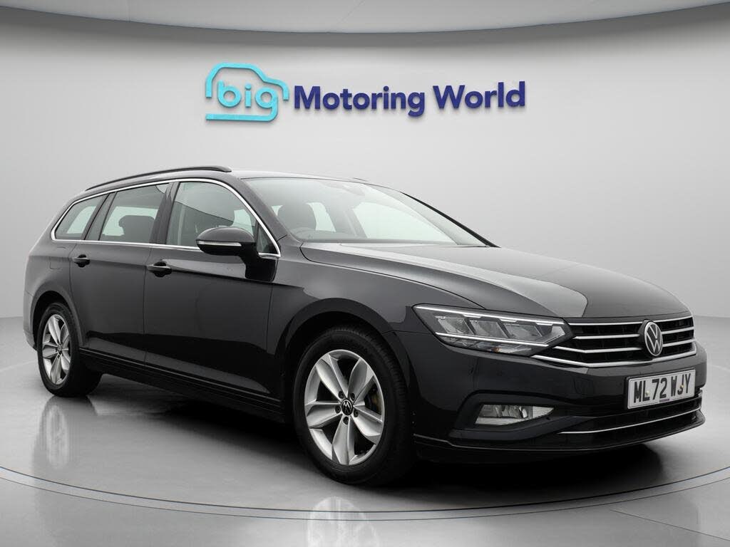 2022 Volkswagen Passat 2.0TDI SE Nav (150ps) Estate 5d DSG