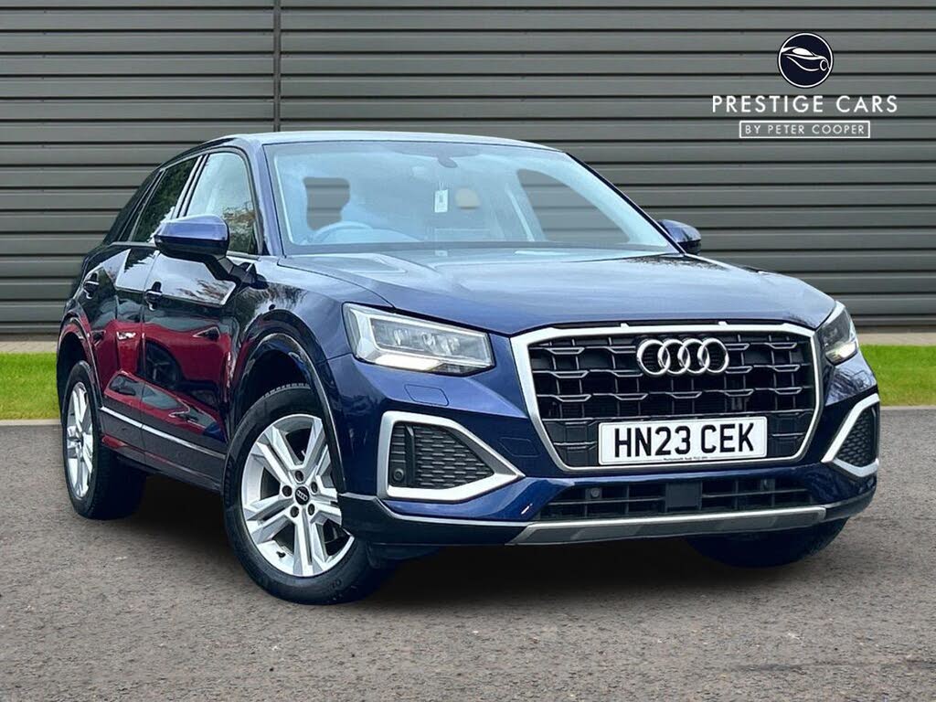 2023 Audi Q2 1.0 30 TFSI Sport