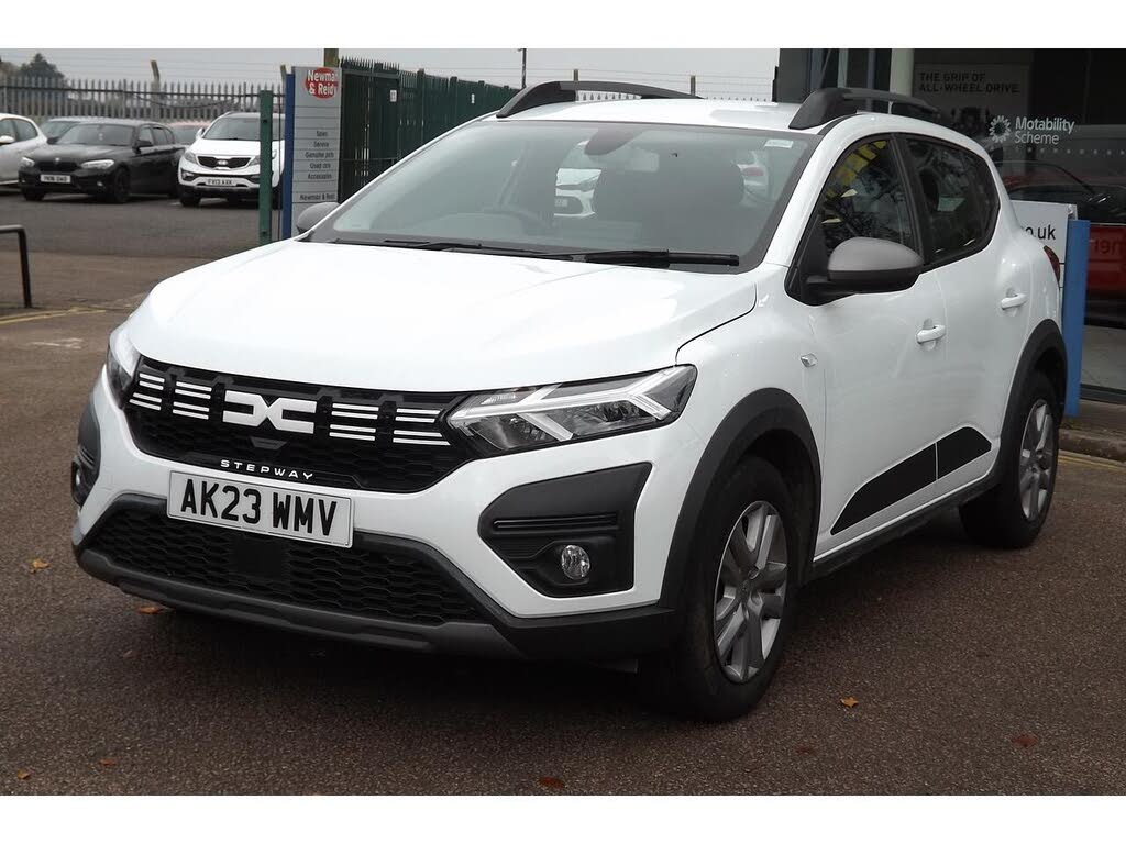 2023 Dacia Sandero Stepway 1.0 TCe Expression (90bhp)