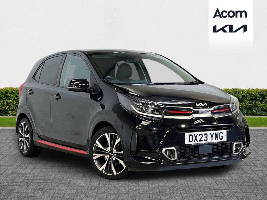 2023 Kia Picanto 1.0 GT-Line