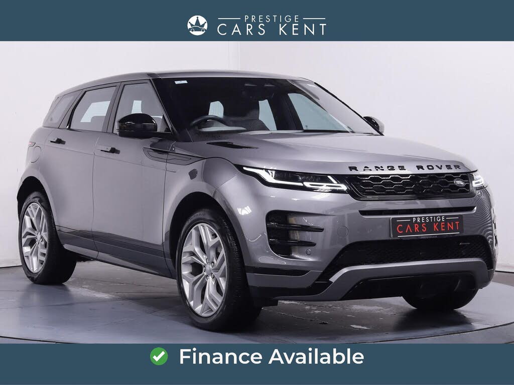 2023 Land Rover Range Rover Evoque 1.5 P300e Dynamic SE