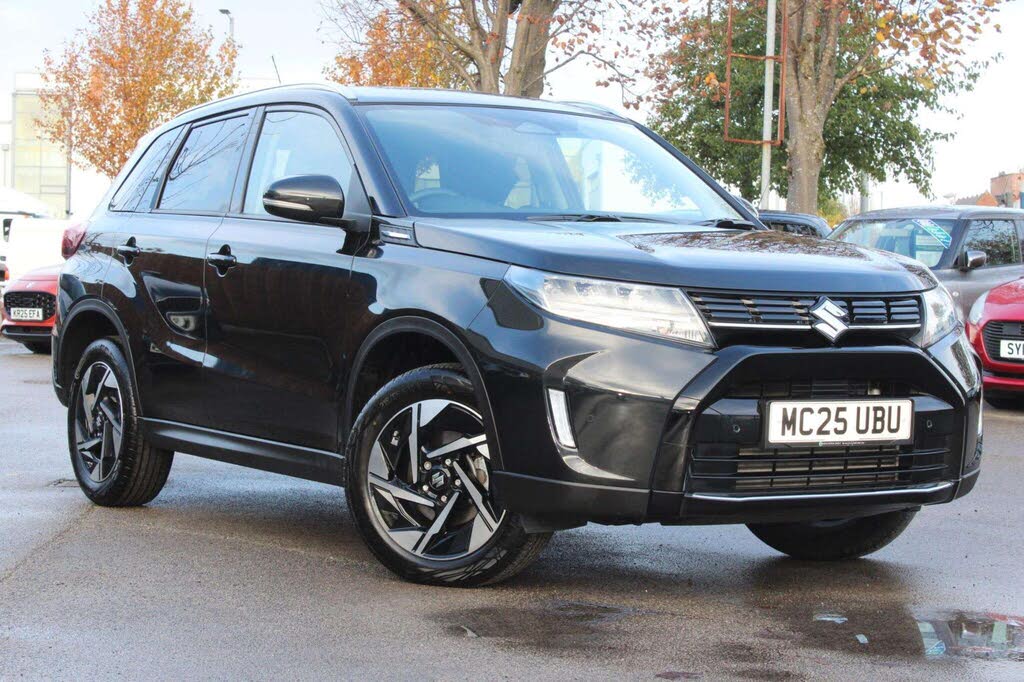 2025 Suzuki Vitara 1.4 Boosterjet Ultra (129ps)