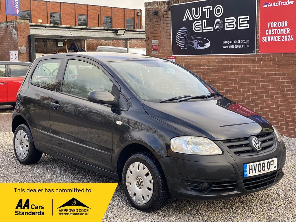 2008 Volkswagen Fox 1.2