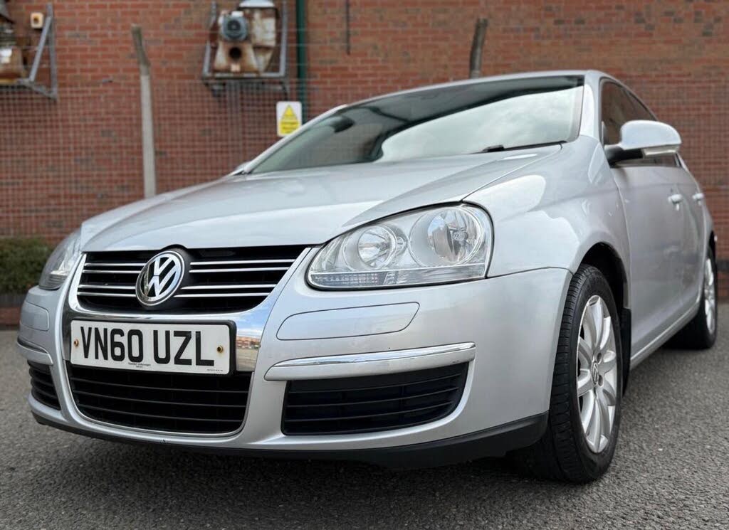 2010 Volkswagen Jetta 1.6TD S