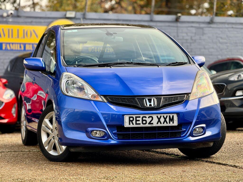 2012 Honda Jazz