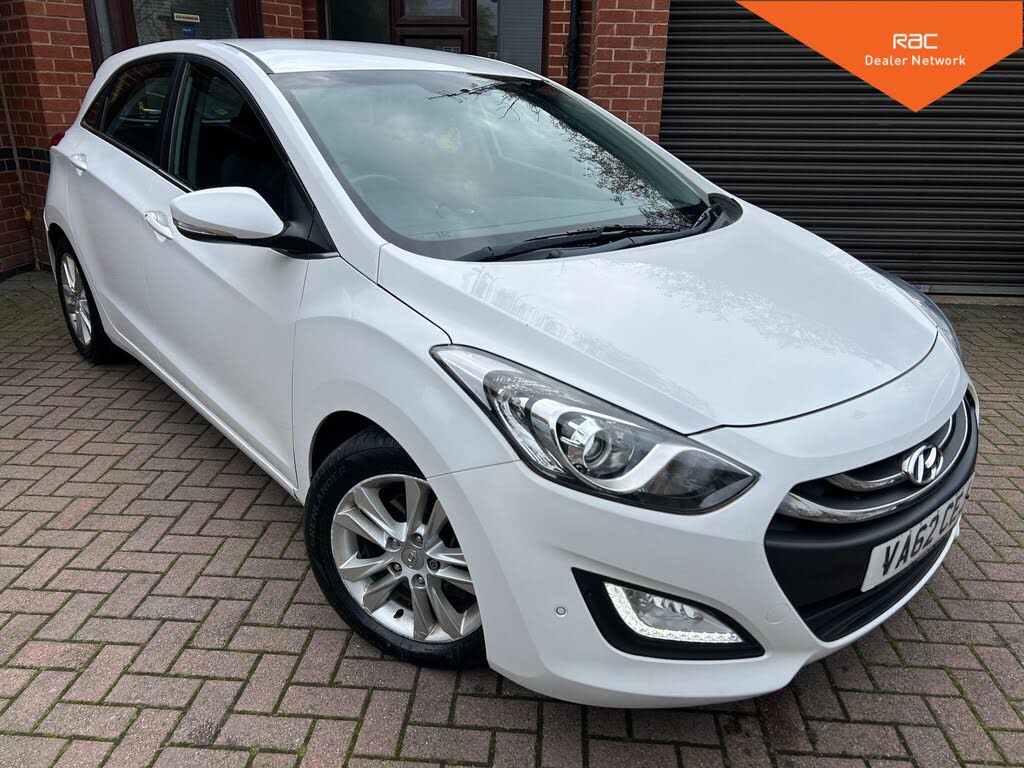 2013 Hyundai i30 1.6TD Style Nav (128ps)