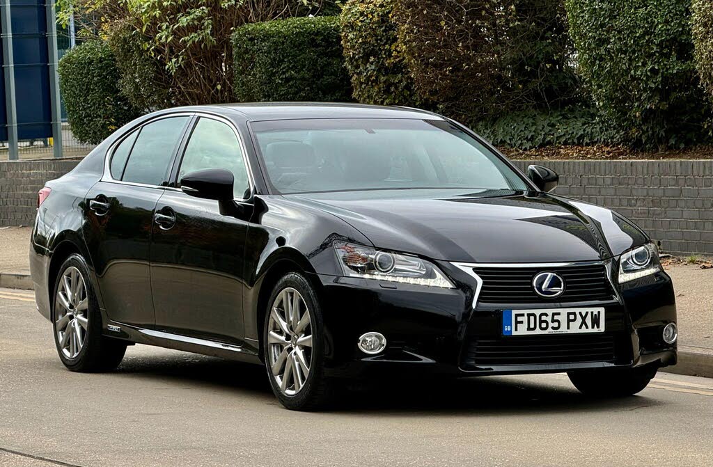 2015 Lexus GS 300h 2.5 Luxury