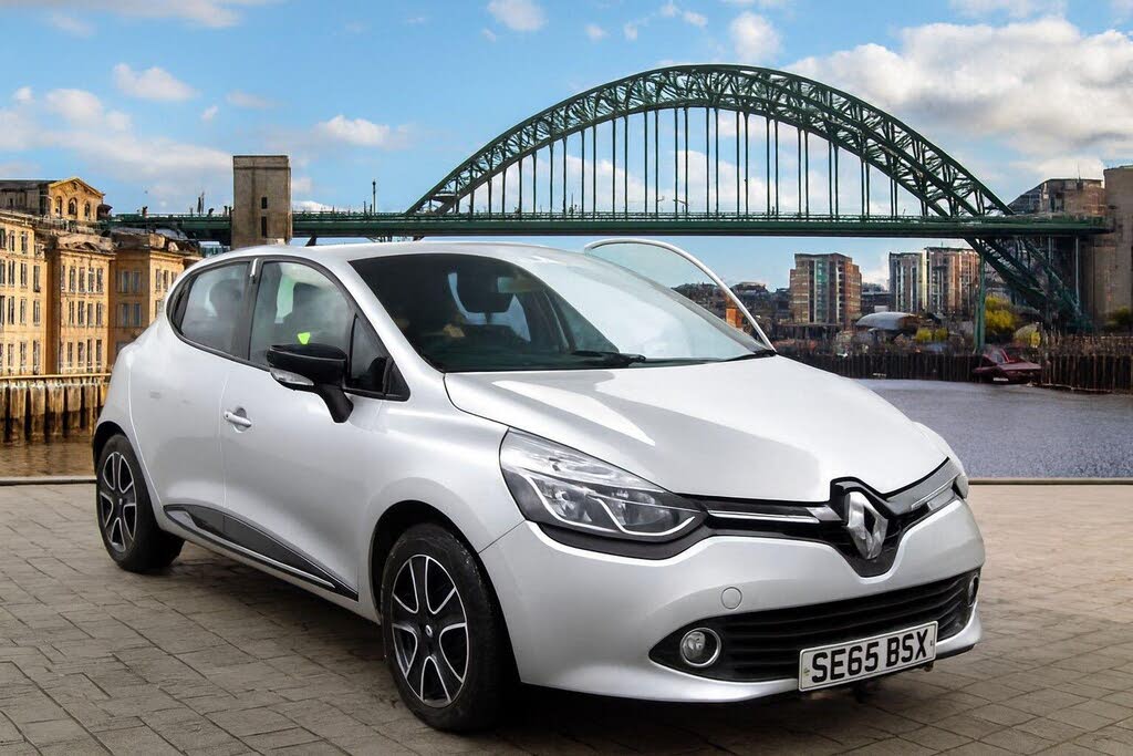 2015 Renault Clio 1.2 Dynamique Nav