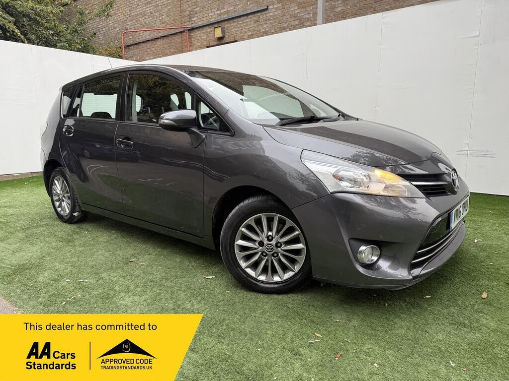 2016 Toyota Verso 1.6D D-4D Icon (112bhp) (TSS)(7str)