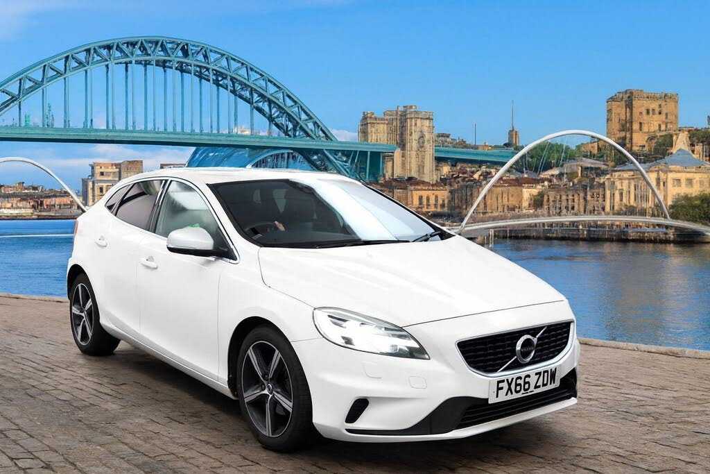 2016 Volvo V40 2.0TD D2 R-Design